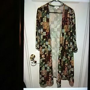 Lularoe Sarah Cardigan